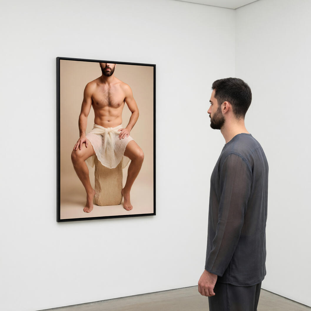 Monument 70x100cm Editions of 10 