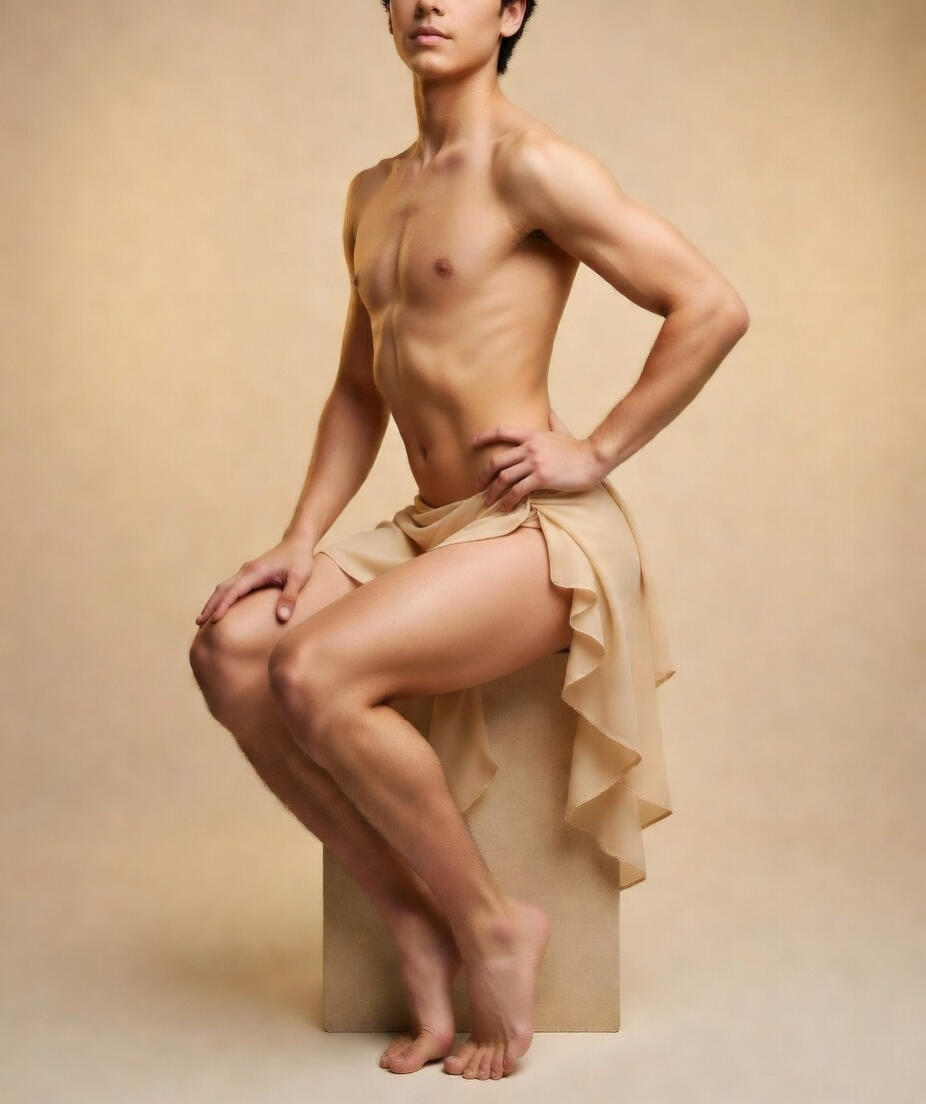 ARTEMIS · Olympian Form 50x70cm Acquire / Incquire 