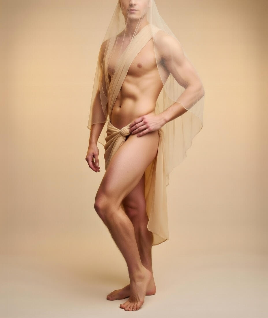 HERA · Olympian Form 50x70cm Acquire / Incquire 