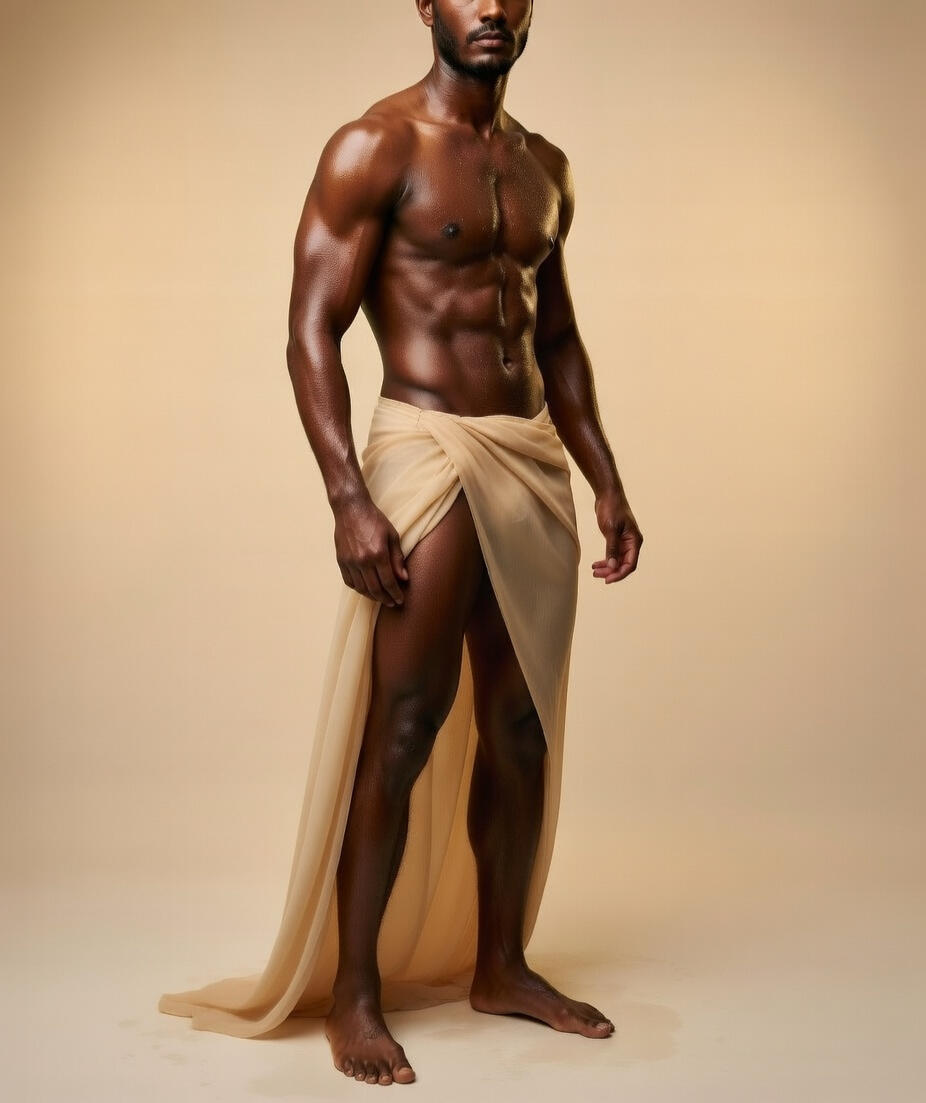 POSSEIDON · Olympian Form 50x70cm Acquire / Incquire 